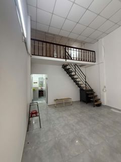 Bán nhà hẻm Man Thiện, Tăng Nhơn Phú A, DT 41m2 2 phòng ngủ, sổ hồng riêng